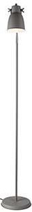 Nordlux Stehleuchte Adrian Grey E27 151 cm hoch - 4800400