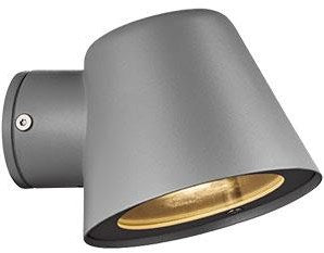 Nordlux Wandleuchte Aleria grau gu10 ip44 - 4800990