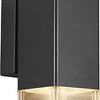 Nordlux Wandleuchte Ulme gu10 schwarz IP44 - 4800910