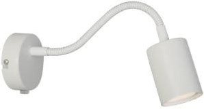 Nordlux Wandleuchte Explore Flex Gu-10 mit Schalter weiß – 4800427