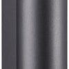 Nordlux Wandleuchte Nico rund 2x gu10 schwarz IP54 - 4800920
