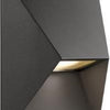 Nordlux Wandleuchte Pontio 15 1x gu10 schwarz IP44 - 4800900