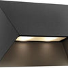 Nordlux Wandleuchte Pontio 27 2x gu10 schwarz IP44 - 4800901
