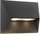 Nordlux Wandleuchte Pontio 27 2x gu10 schwarz IP44 - 4800901