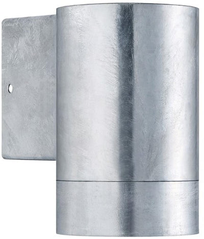Nordlux wandleuchte zinn maxi gu10 verzinkt ip54 - 4800932