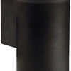 Nordlux wandleuchte zinn maxi gu10 schwarz ip54 - 4800930