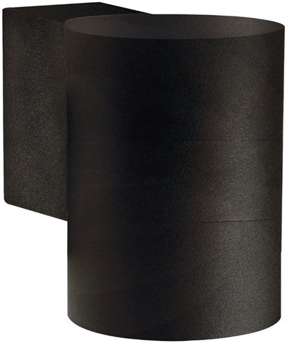 Nordlux wandleuchte zinn maxi gu10 schwarz ip54 - 4800930