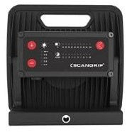 Nova LED-Arbeitsleuchte, wiederaufladbar, 6000 lm, Scan-Griff – 5017694