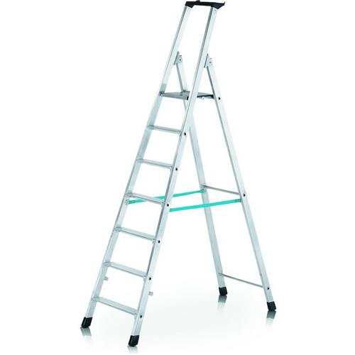 Zarges Podesttreppe Leichtgewicht Nova S 3tr