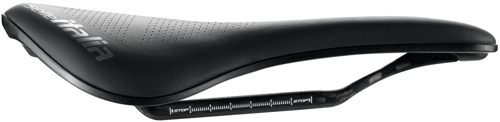 Selle Italia Novus Evo Boost Kit Carbon Superflow Sattel