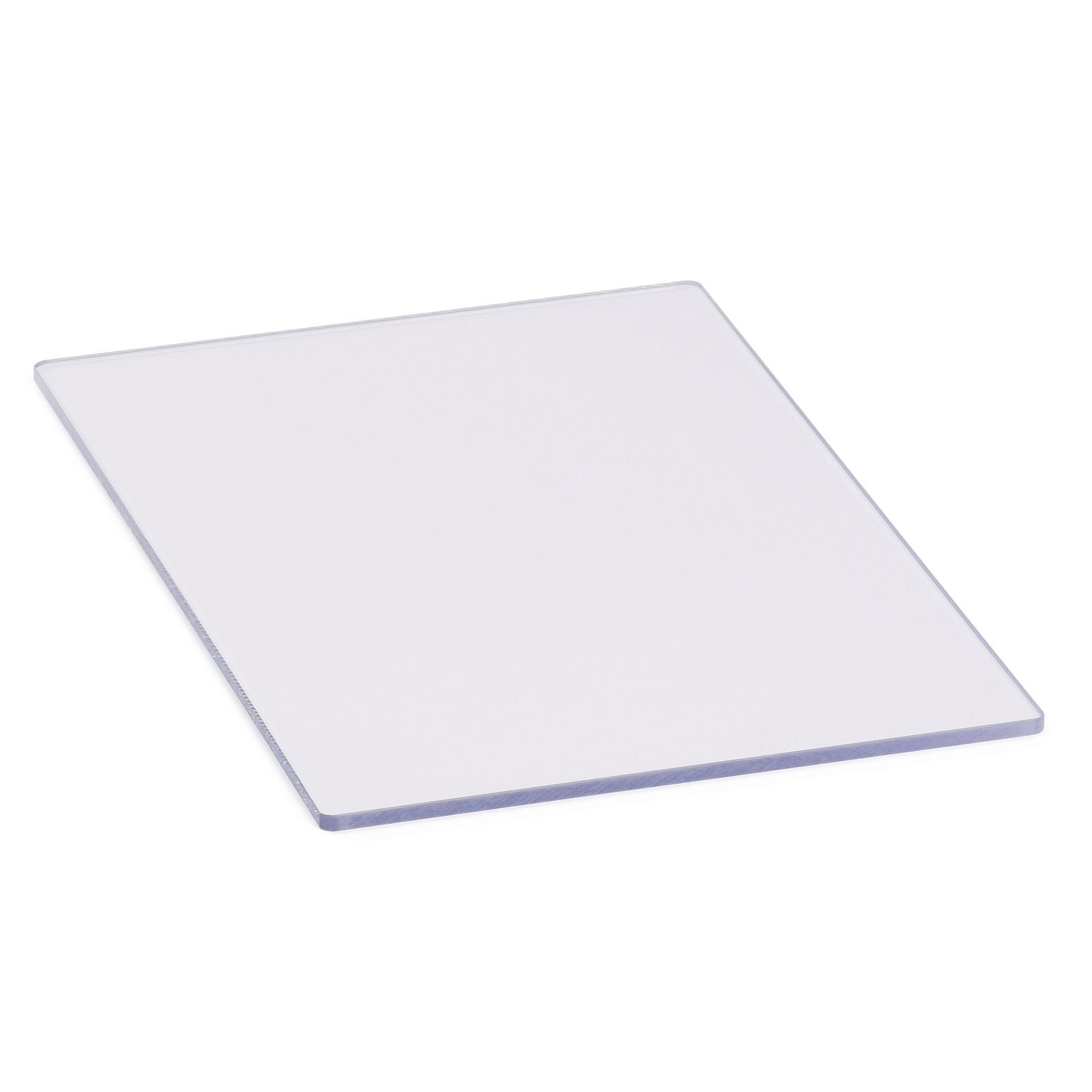 Nellies Wahl • Pressboss A4 transparente Unterlegscheibe 5 mm A4