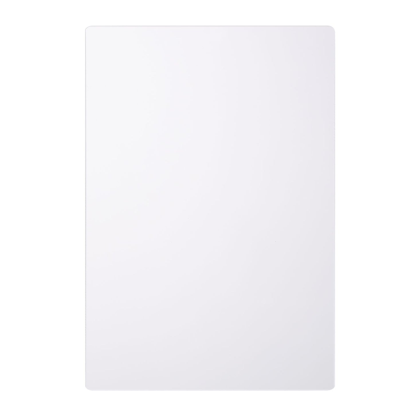 Nellies Wahl • Pressboss A4 transparente Unterlegscheibe 4 mm A4