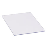 Nellies Wahl • Pressboss A4 transparente Unterlegscheibe 4 mm A4 - afbeelding 2
