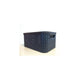 Curver Curver Storage Box Style mit Deckel L 30 l Metallic Silberfarbe