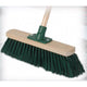 Pro Garden Street Besen 30 x 120 cm mit Griff
