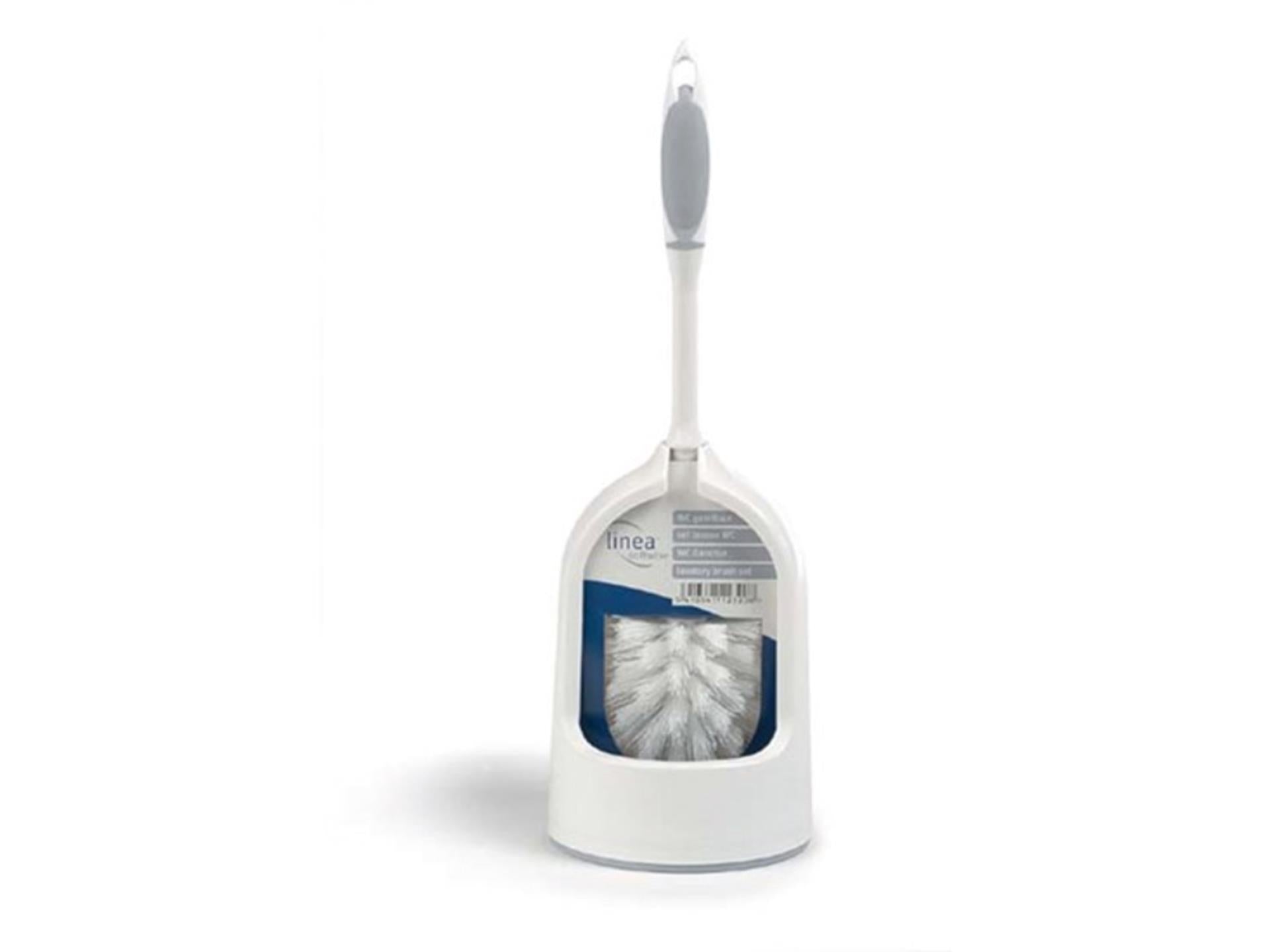 Linea Softwise Toilettenpinsel mit Halter