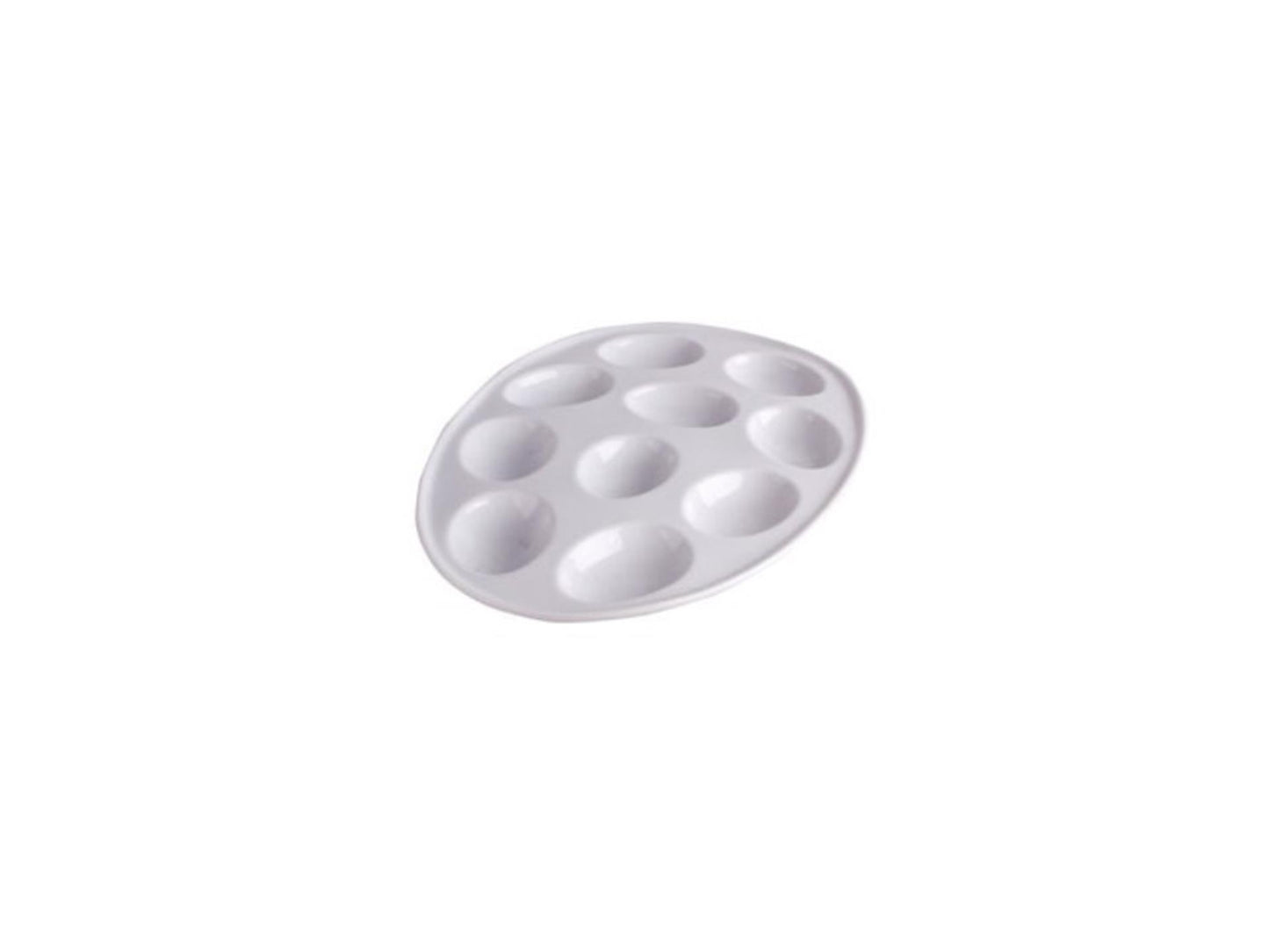 Eierschale für 10 Eier 26x19x2cm