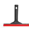 Carpoint Ice Scraper Vileda 15 cm schwarz rot