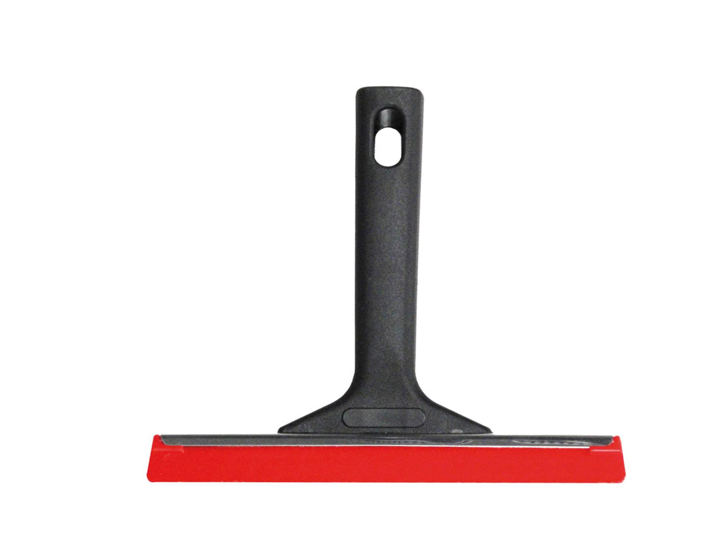 Carpoint Ice Scraper Vileda 15 cm schwarz rot