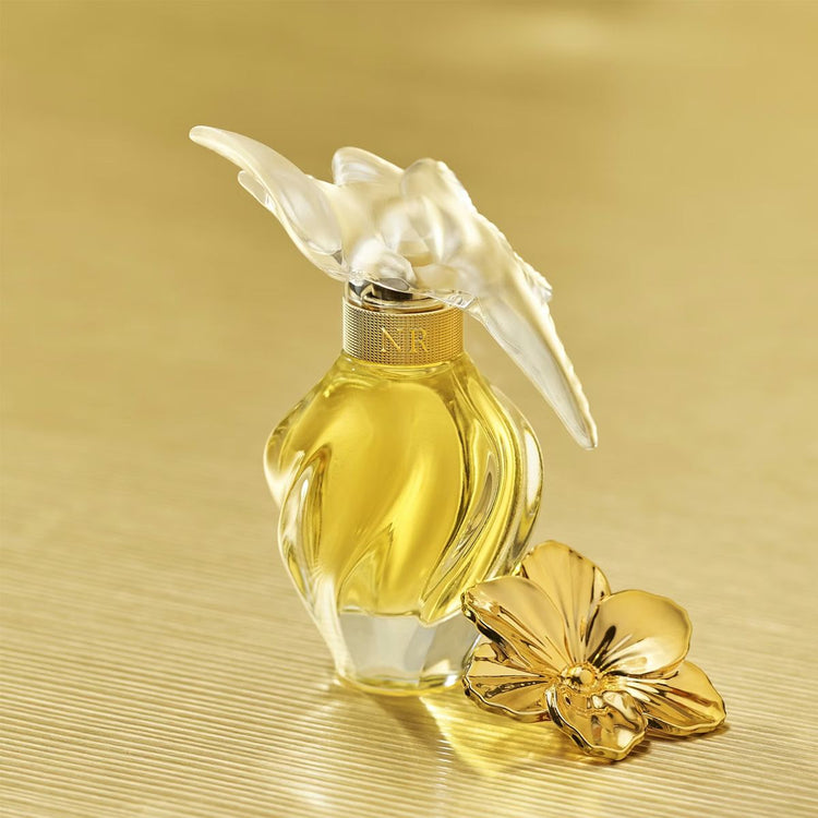 Nina Ricci L'Air du Temps Geschenkset Eau de Toilette 50 ml + Körperlotion 75 ml Damen