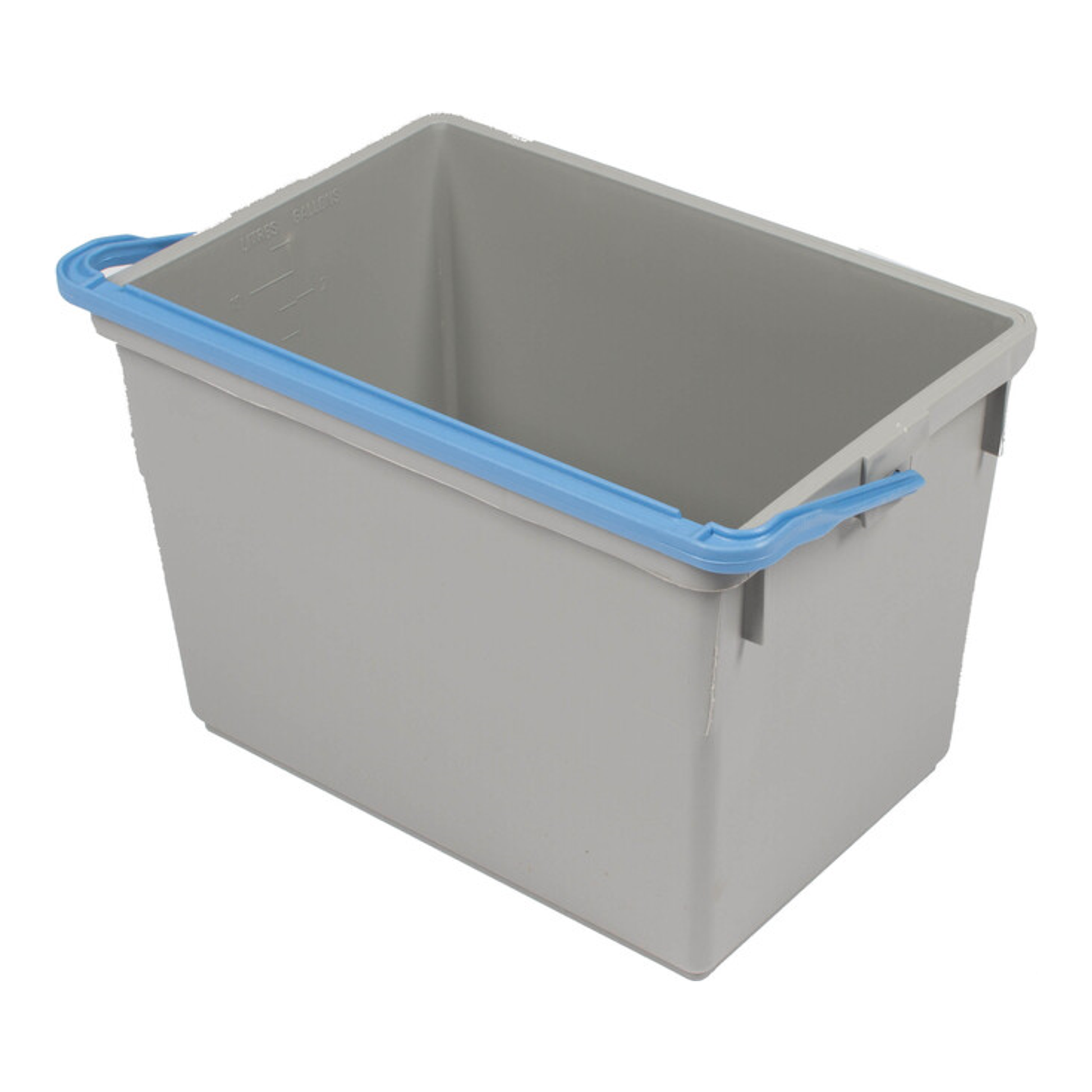 Numatic Eimer 10 Liter blauer Griff (1 Stück)