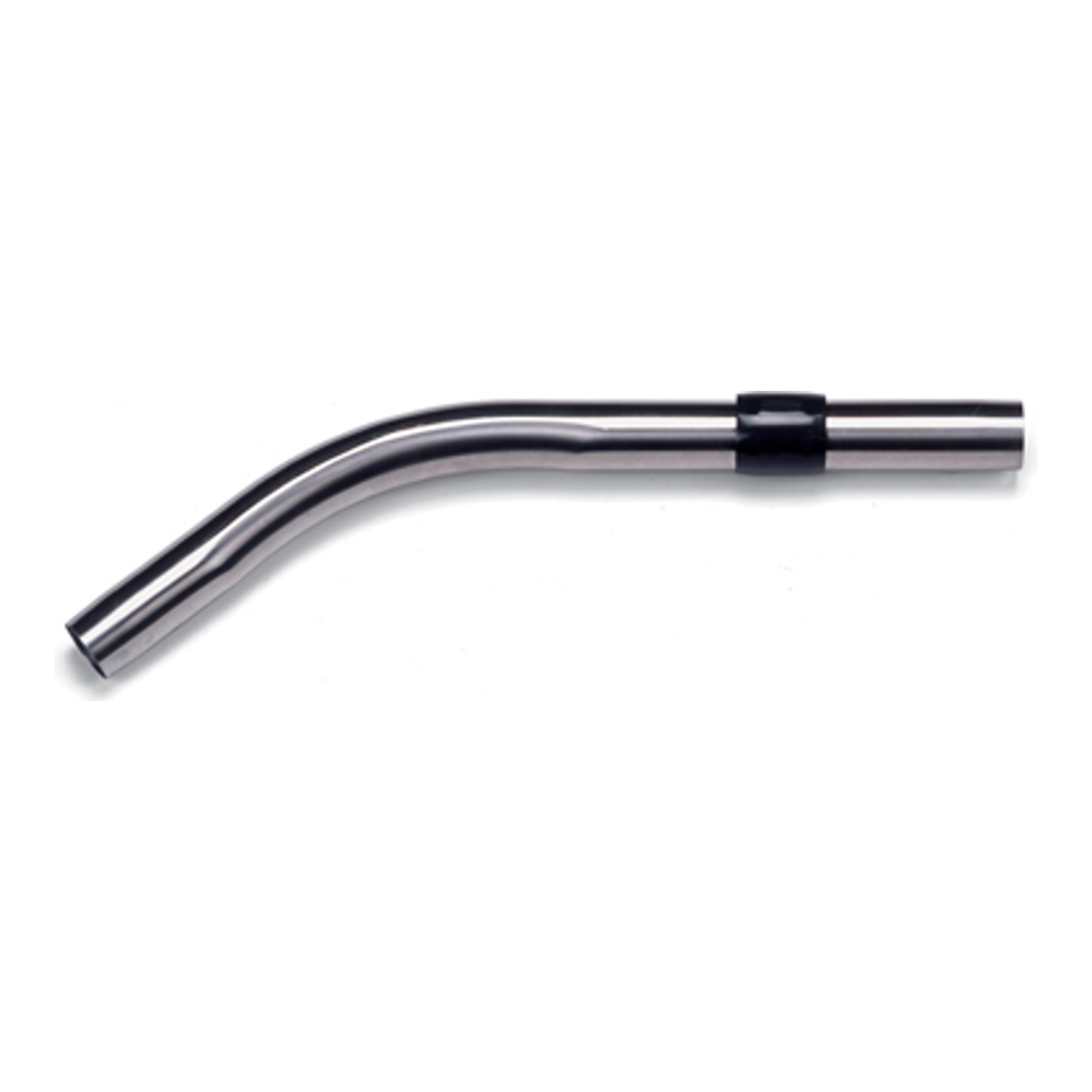 Numatic gebogenes Rohr mit Luftregler aus Edelstahl (32 mm)