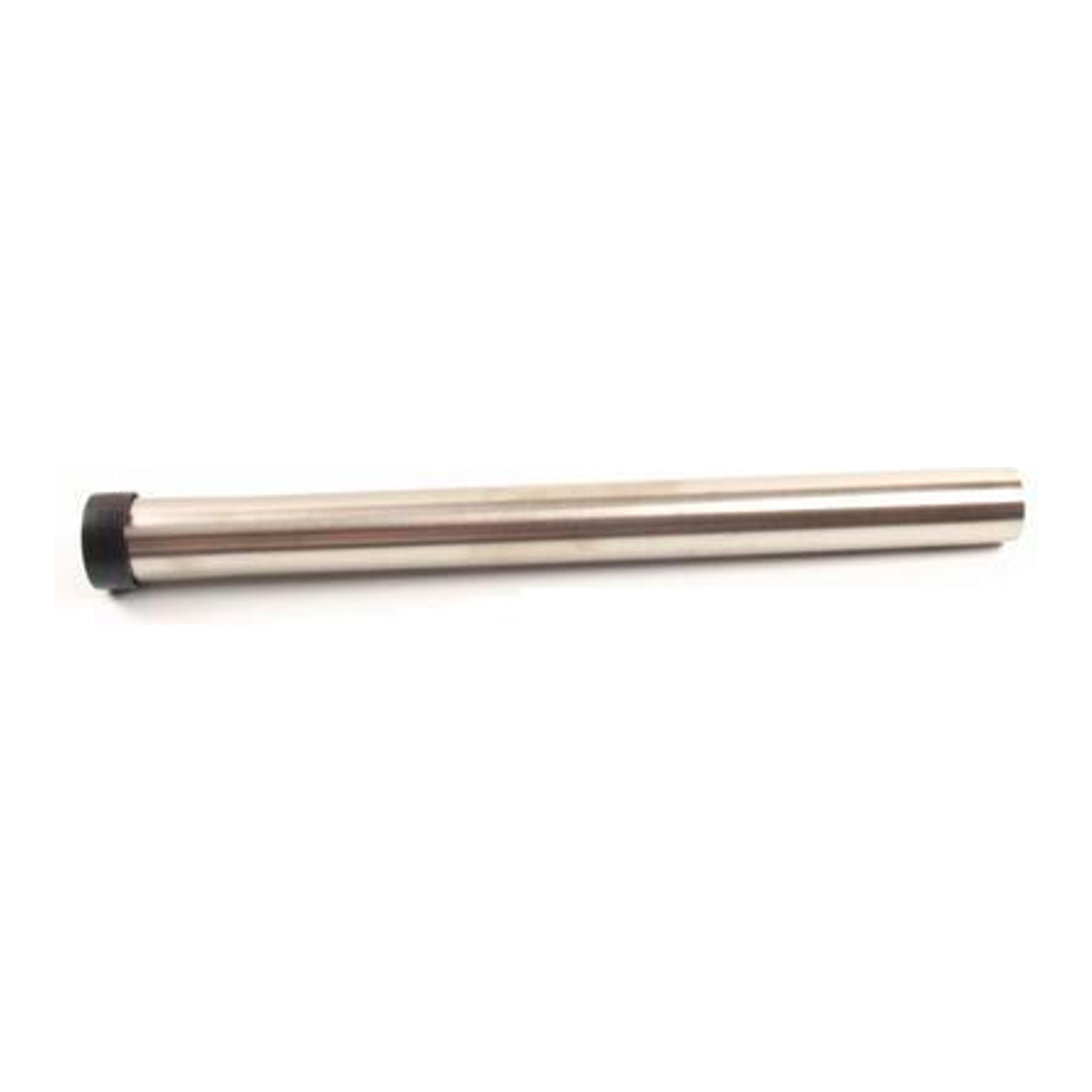 Numatic gerades Rohr aus Edelstahl (38 mm)