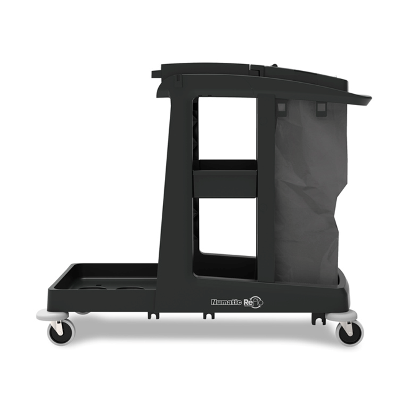 Numatic Reflo Eco-Matic EM3 Arbeitswagen