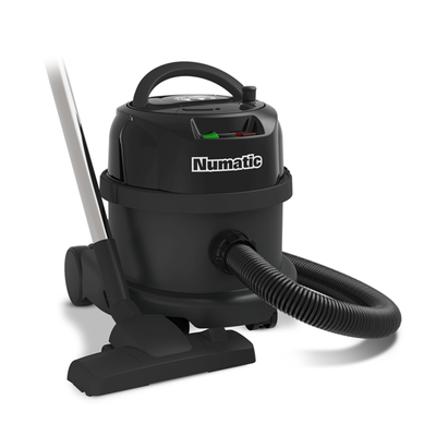 Numatic Staubsauger PPR170-11 schwarz mit Kit AS0 (1 Stück)