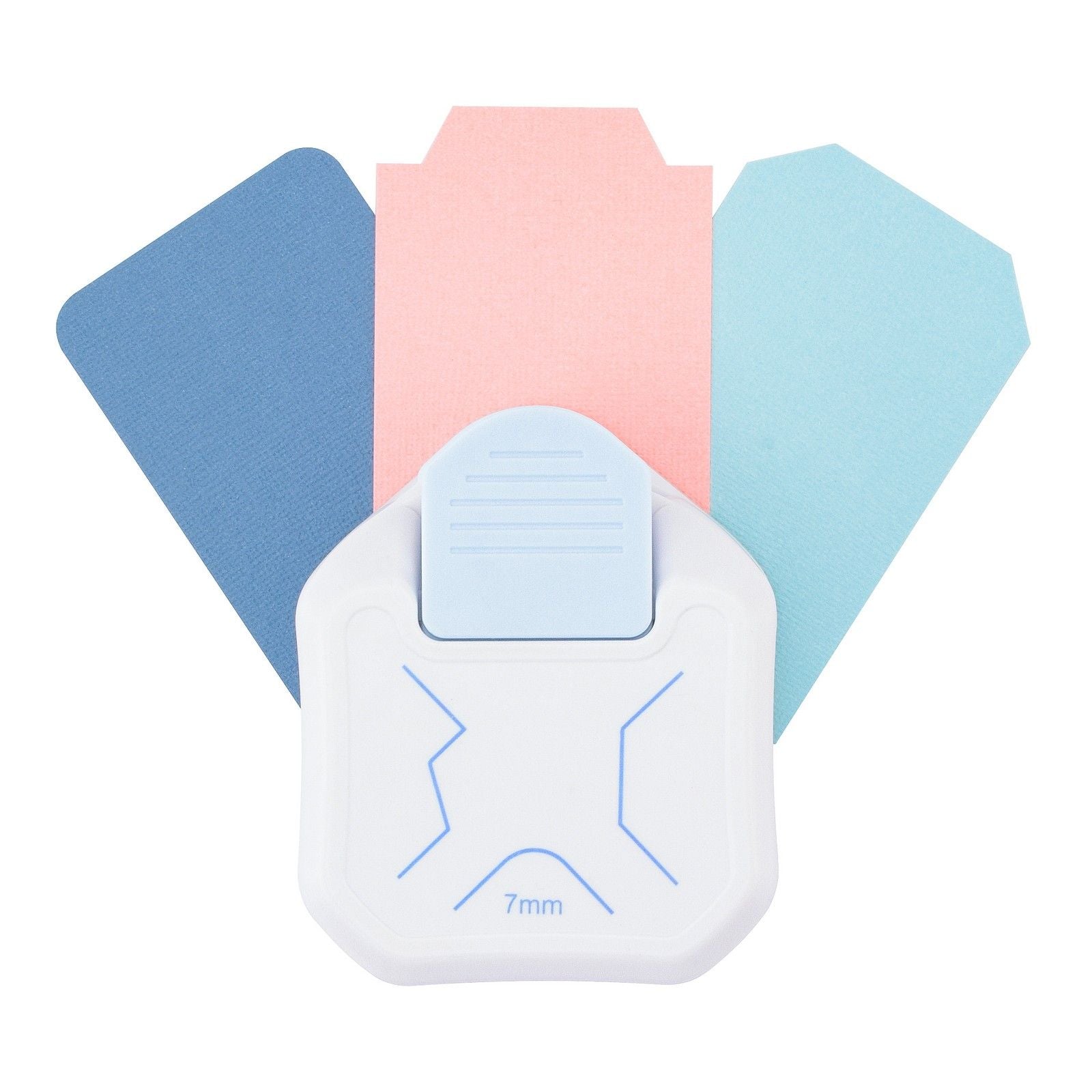 Nienke vletter • 3-in-1-Tagebucheckenstanzer