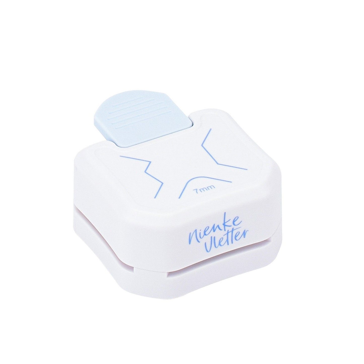 Nienke vletter • 3-in-1-Tagebucheckenstanzer