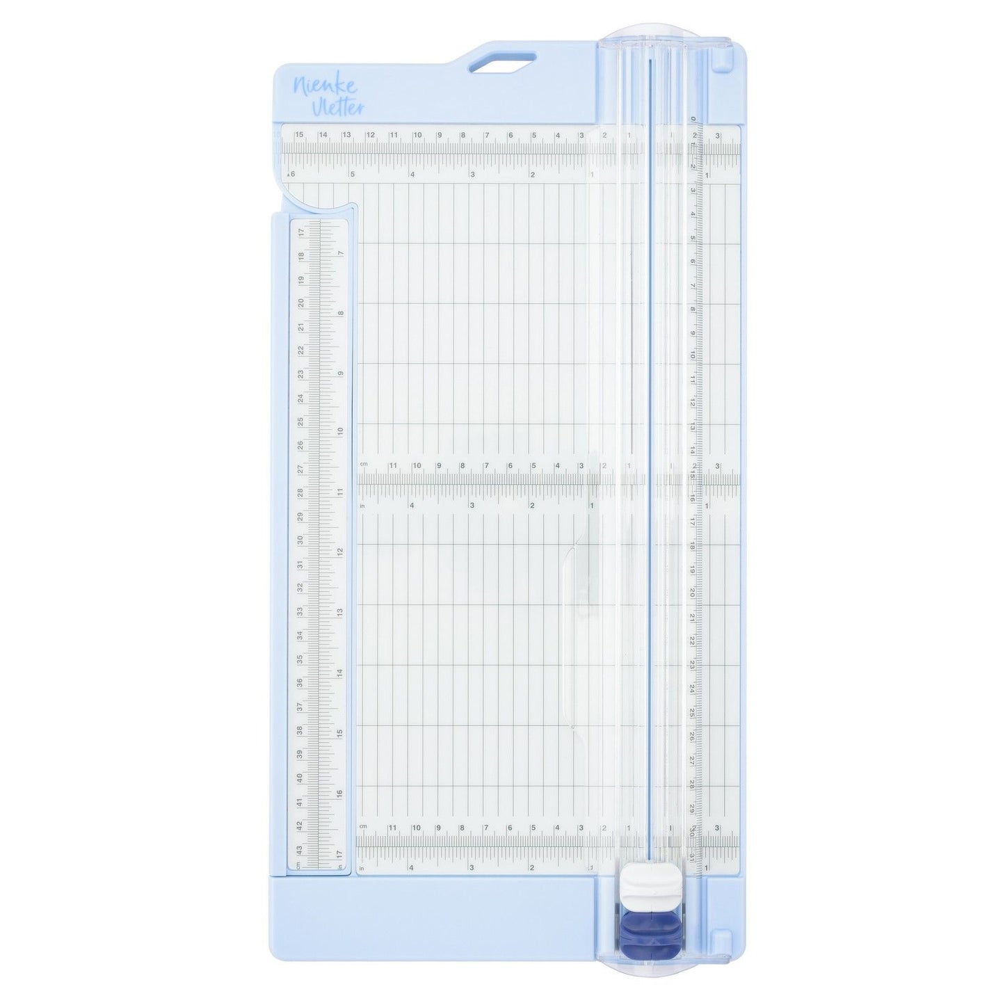 Nienke vletter • Papierschneider mit Ritzfunktion 15x30,5cm