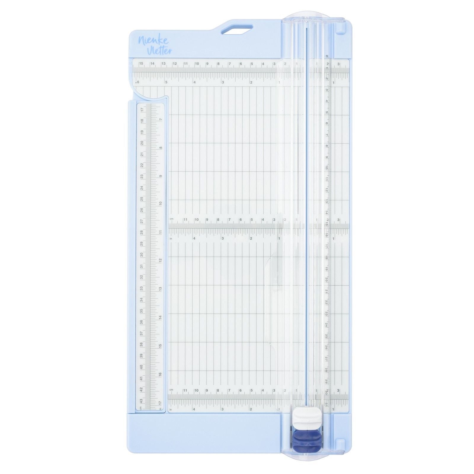 Nienke vletter • Papierschneider mit Ritzfunktion 15x30,5cm