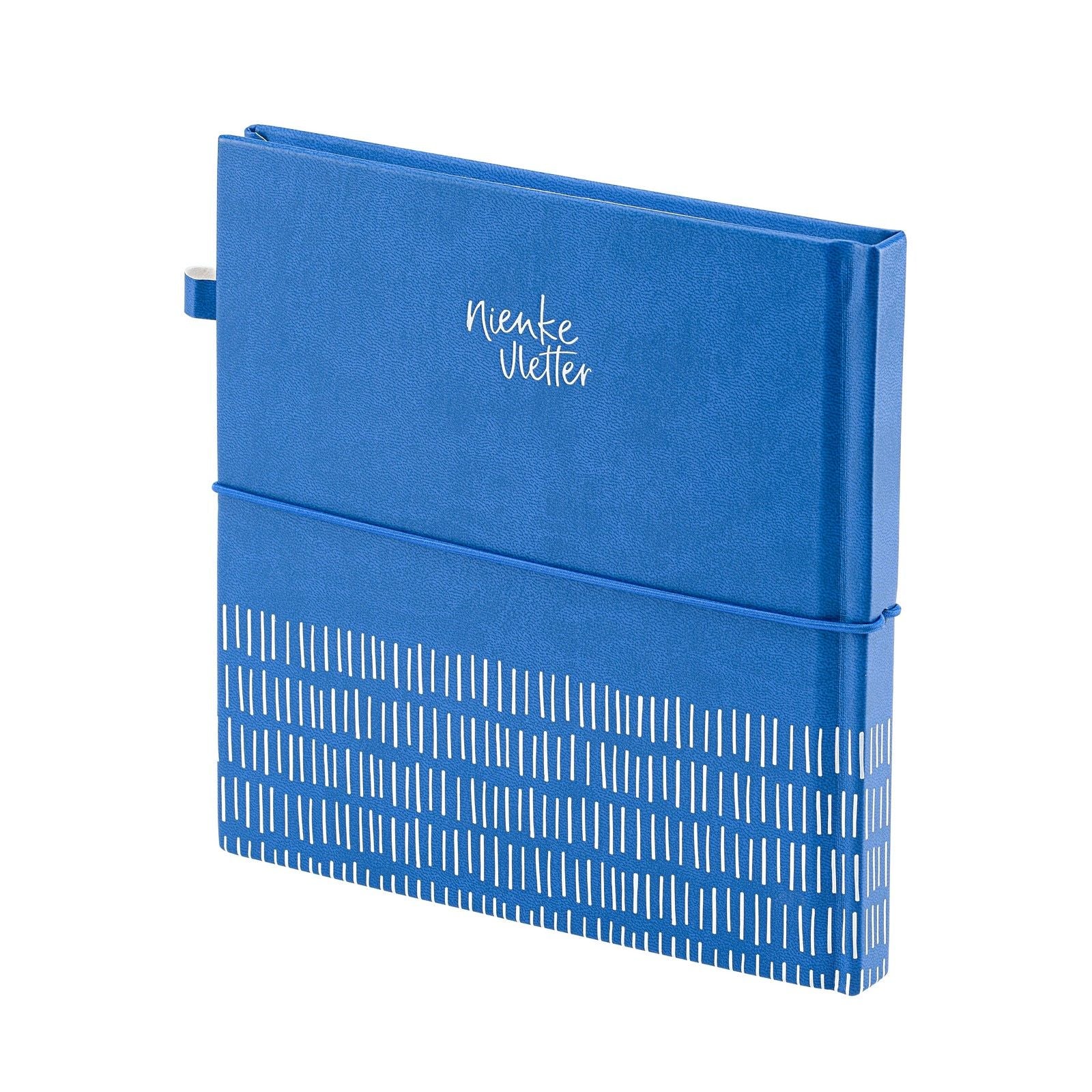 Nienke vletter • Tagebuchplaner 17,5 x 17,5 cm 192 Seiten