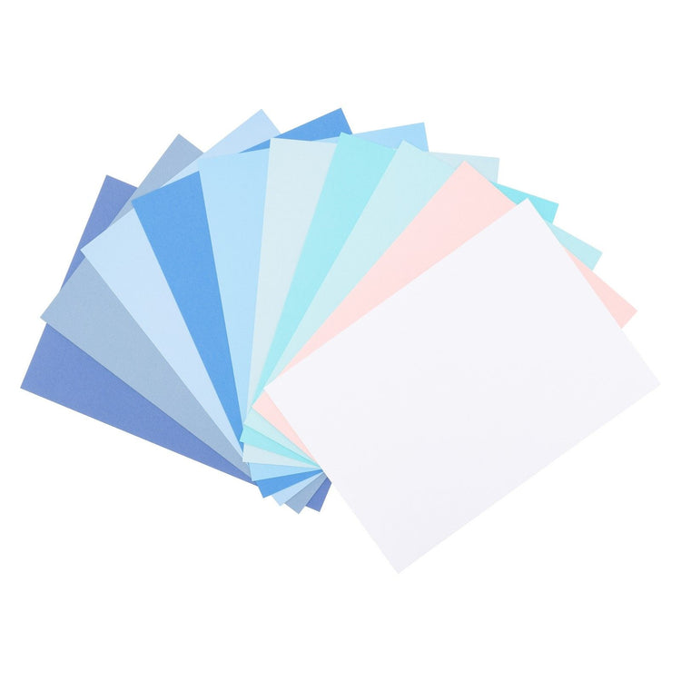 Nienke Vletter • Kartonpapier 216g, glatte Struktur, A4, 40x