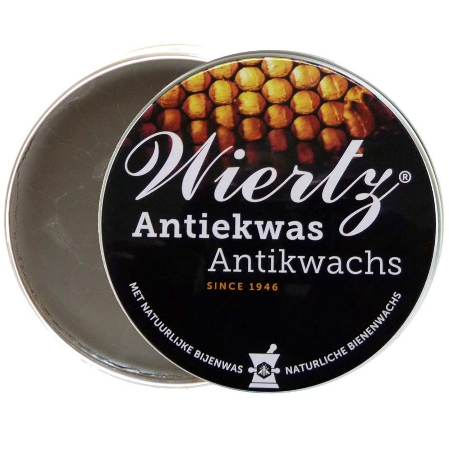 Wiertz Antikwachs Hellbraun 380ml