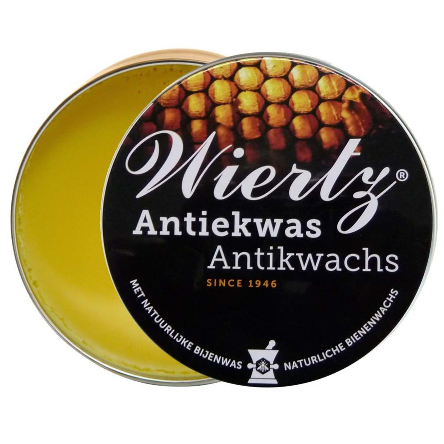 WIERTZ Antiques war natürlich gelb 380 ml