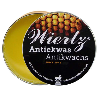 WIERTZ Antiques war natürlich gelb 380 ml