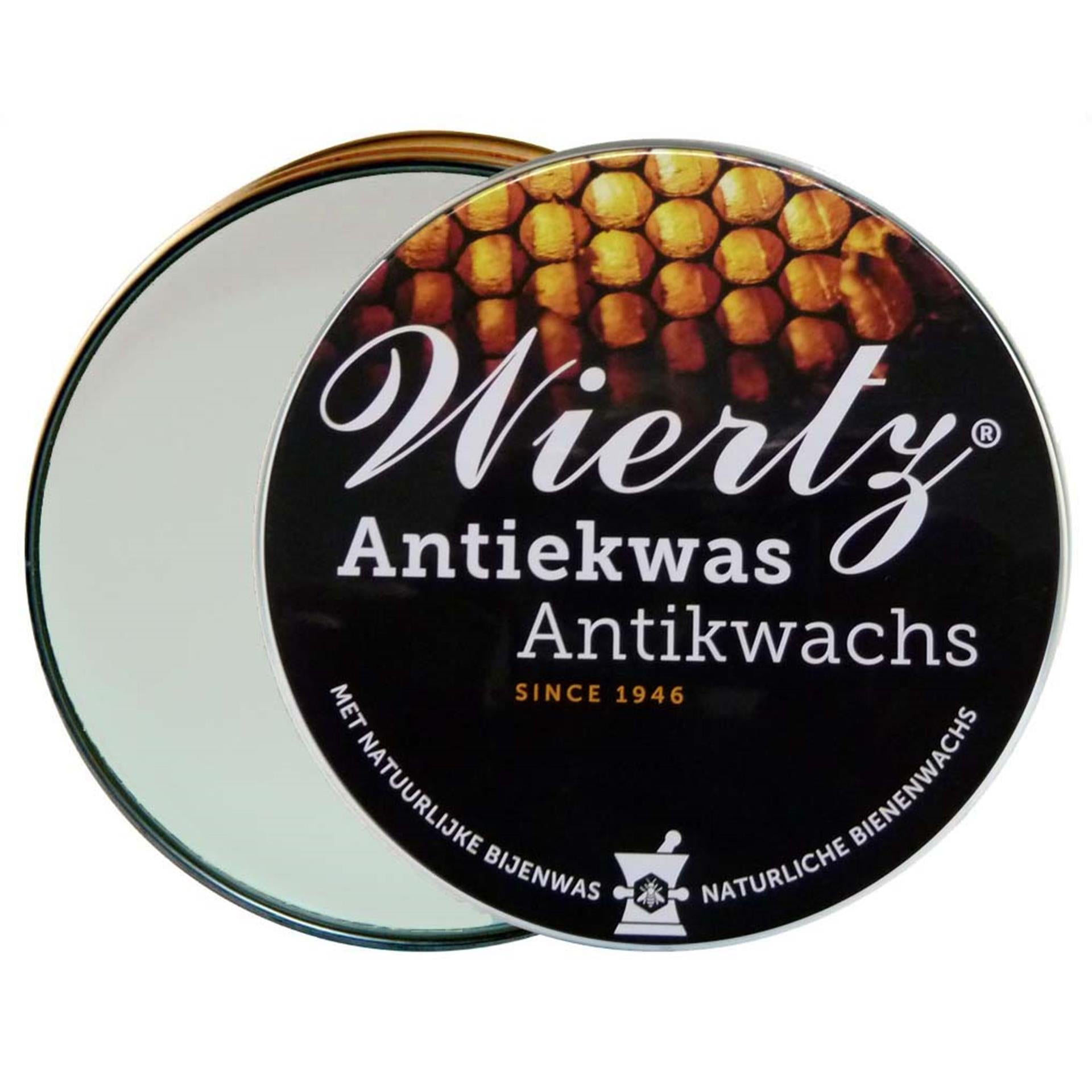 Wiertz Antikwachs blanc weiß 380ml
