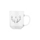 Clayre Eef Teeglas 11x8x9cm 200ml