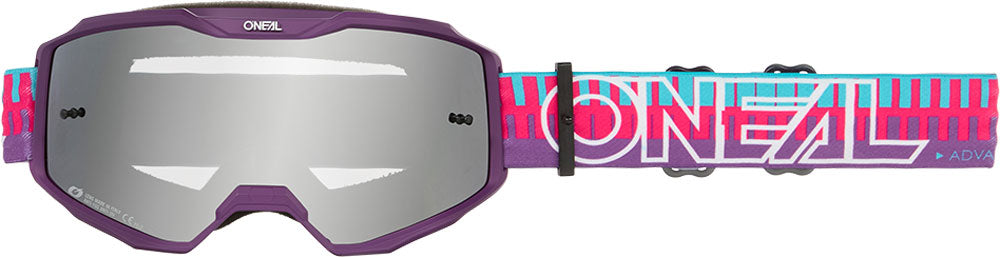 O'neal B-10 gestreift - Schutzbrille