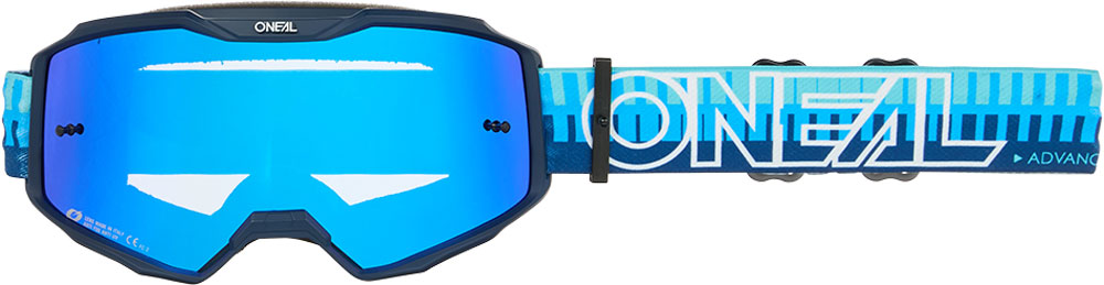 O'neal B-10 gestreift - Schutzbrille