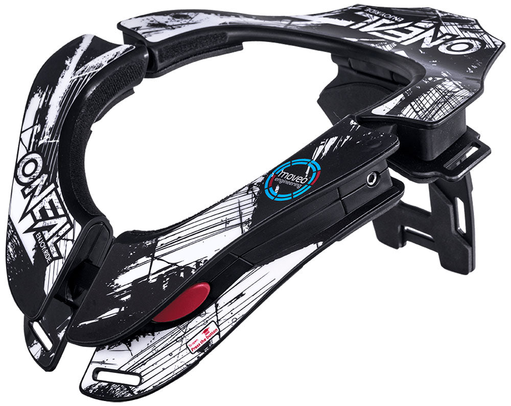 O'neal Tron Neckbrace Shocker – Nackenschutz