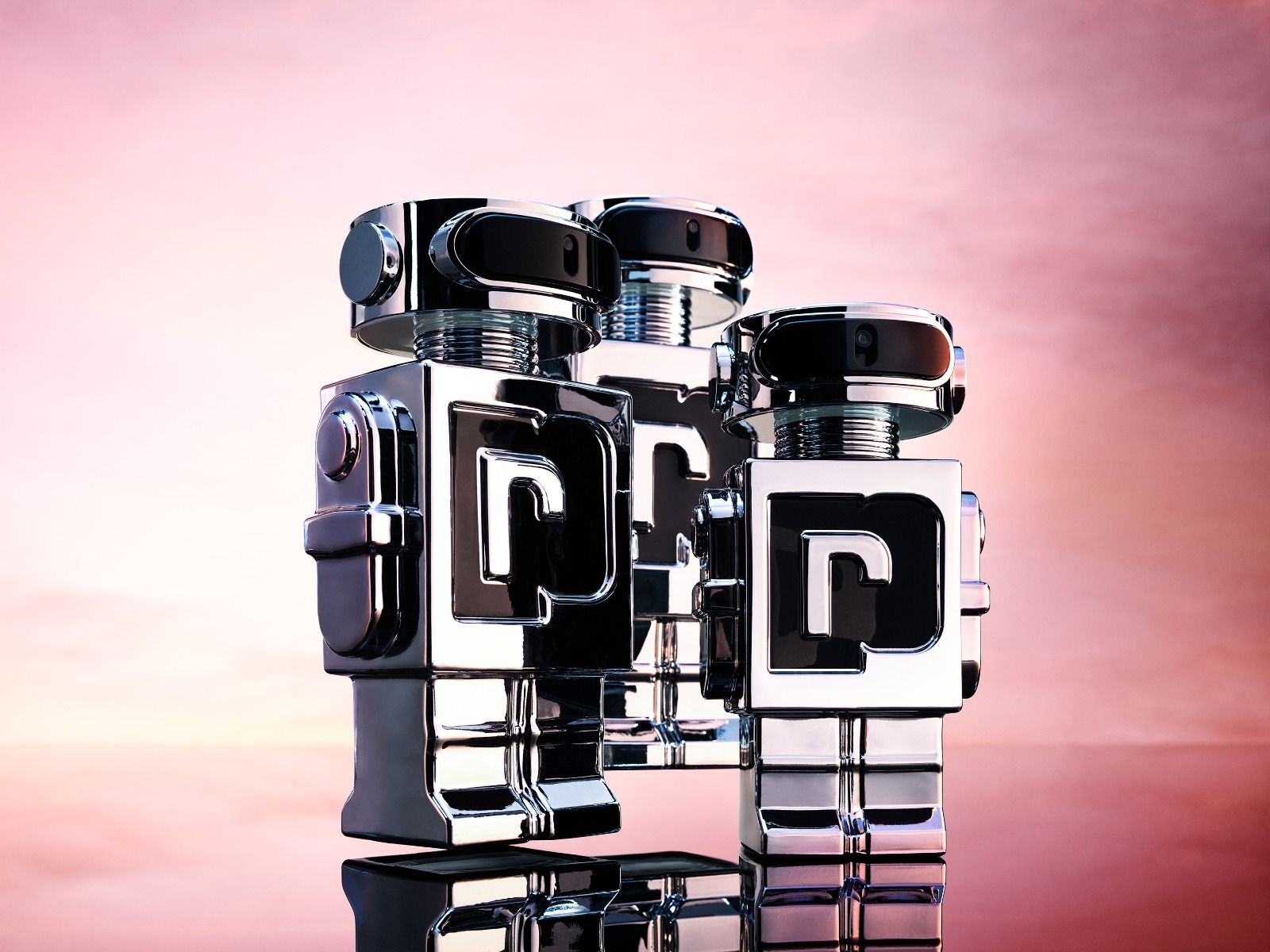Paco Rabanne Paco Rabanne Eau de Toilette Spray Phantom 50ml Männer