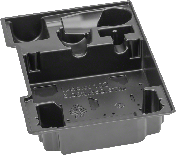 Bosch 1 2 L-Boxx-Inlay 12 V-Adapter
