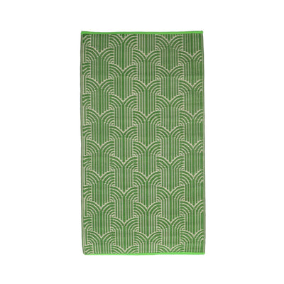 Esschert Design Balkonteppich Art Deco s