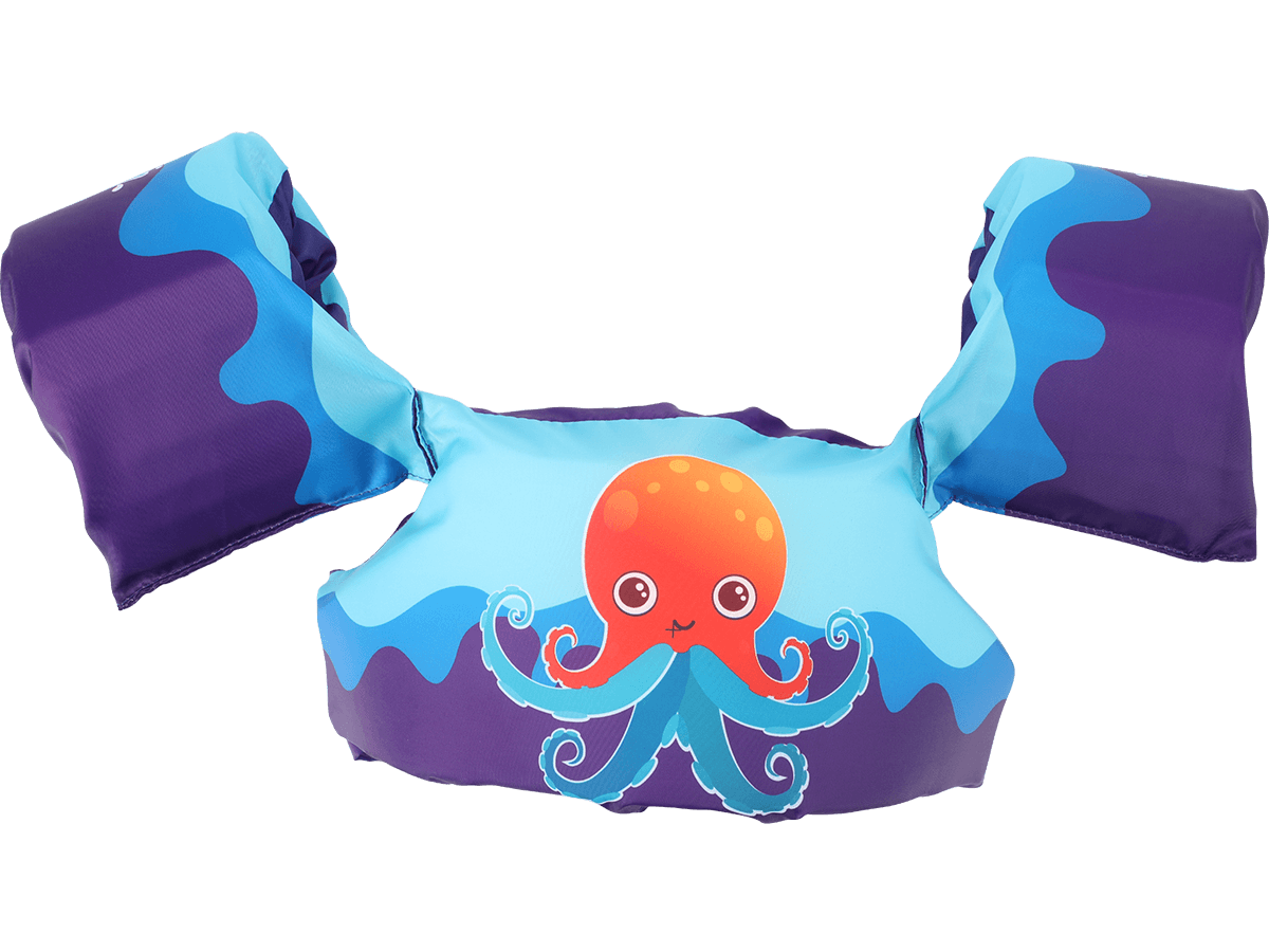 Comfortpool schwimmende Freunde Tintenfische