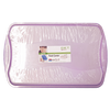 Oct Frischhaltedosen Easy Fresh Lila mit Deckel 3 Stück