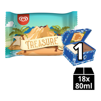 Ola Schatzkiste (18x 80 ml)