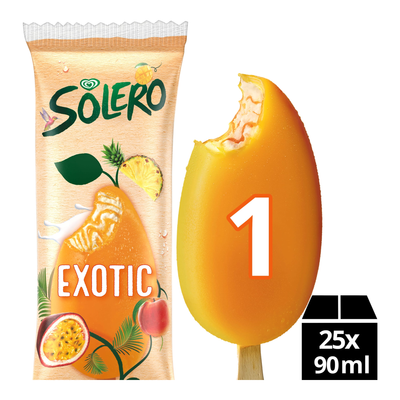 Ola solero exotische explosion (25x90 ml)